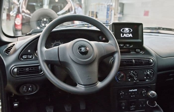 Niva Chevrolet стала «Ладой»: изменились только название и решетка