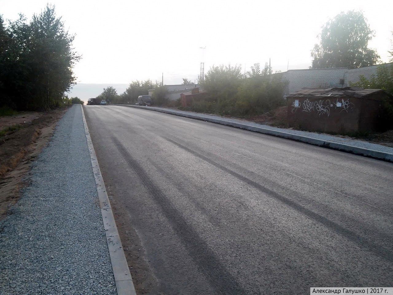 «Из дворов выехать невозможно». Жители Упита жалуются на плотный траффик