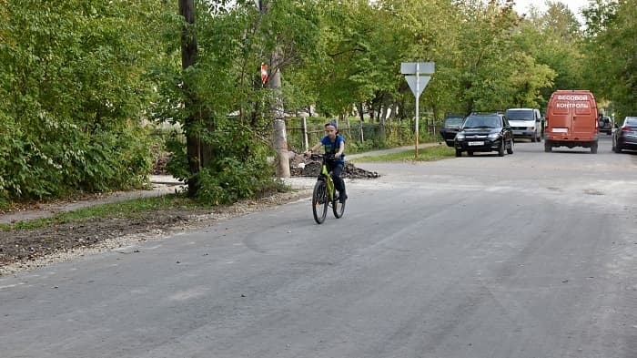 Еще 2 дорожных объекта приняты в эксплуатацию
