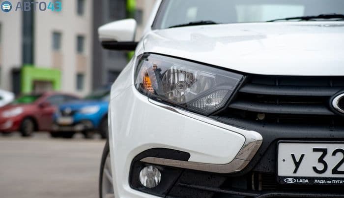 Стало известно, как будут называться будущие модели LADA