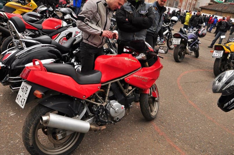 Мольба кировчан услышана. ГИБДД начала охоту за громкими мотоциклами