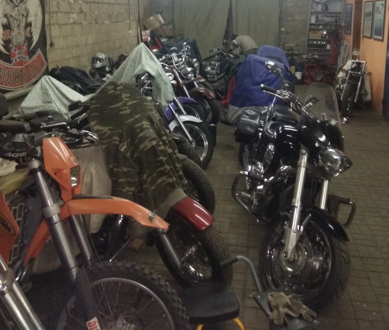 Из Кирова в Тольятти на мотоцикле? Или 1700 зимних километров на BMW с коляской