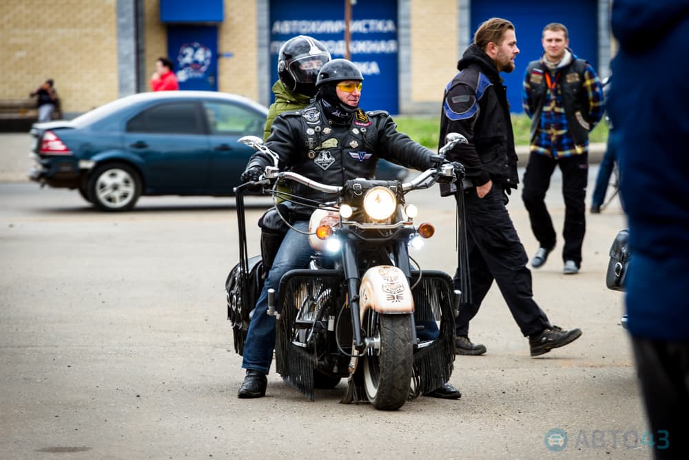ОСАГО не для всех. Мотоциклистам отказывают в страховке