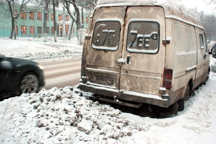 Вопрос десятилетия: мыть ли зимой автомобиль?