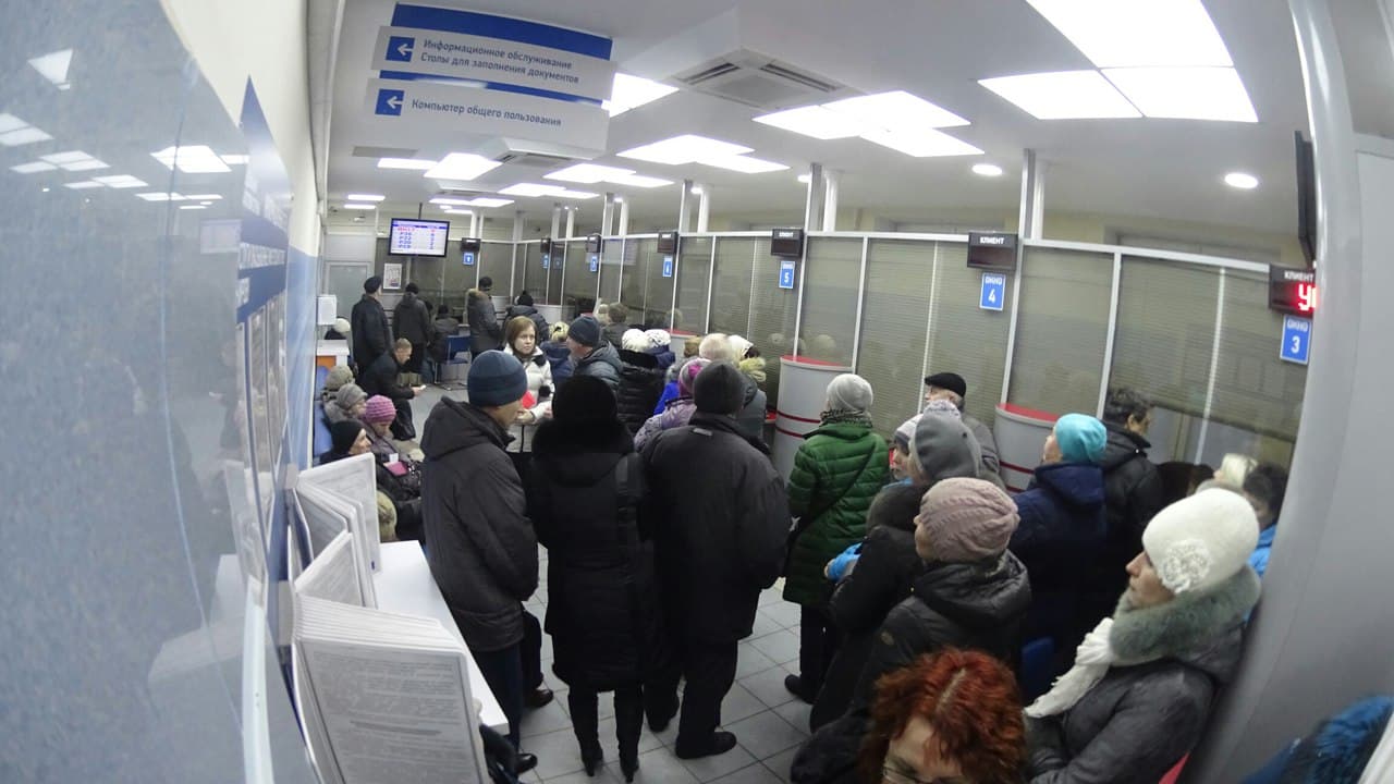 Не все водители получили квитанции. Транспортный налог задерживается в пути