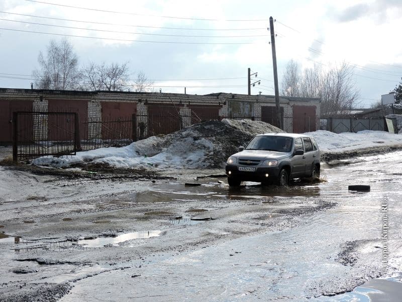 Niva Chevrolet самая распространенная иномарка в Поволжье