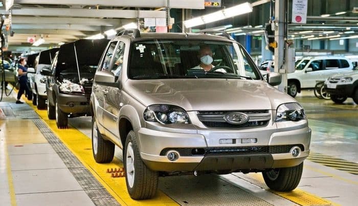 Ушла эпоха: «АвтоВАЗ» снял с производства LADA Niva
