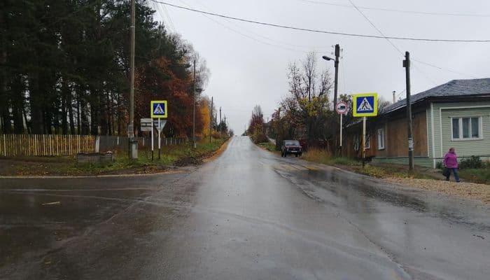 В Нолинске пенсионер на «Ниве» «одним ударом» сбил двоих подростков