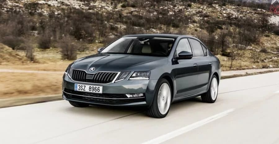 Администрация Первомайского района покупает Skoda Octavia