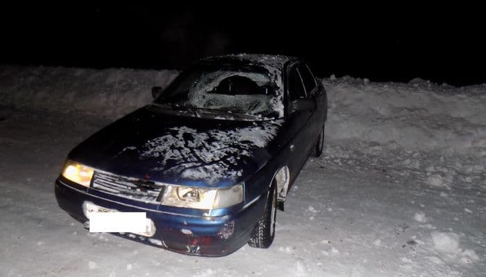 В Кировской области мужчина на «Ладе» насмерть сбил пенсионера