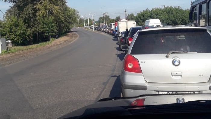 Еще 3 года придется стоять по 40 минут на Горбатом переезде