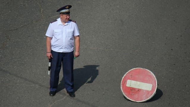 В субботу на весь день перекроют практически весь центр города