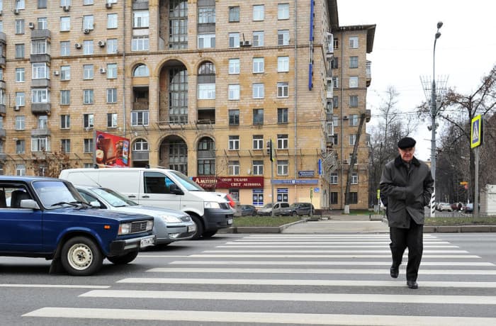 МВД предлагает повысить штраф за непропущенного пешехода