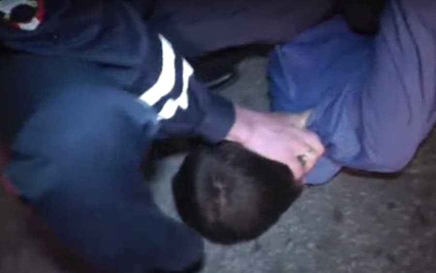 Погоня за пьяным водителем в Кирове едва не закончилась стрельбой