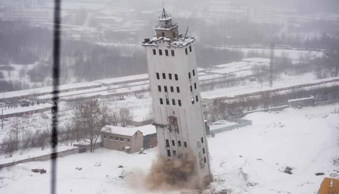 В Кирове перекроют Мелькомбинатовский проезд из-за взрывных работ