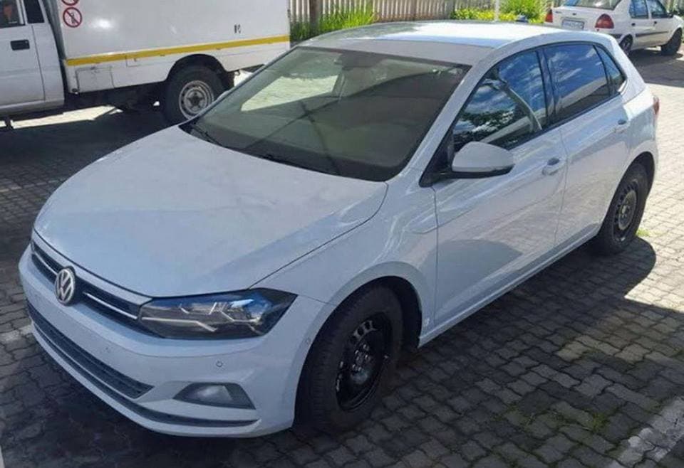 Новый Volkswagen Polo будет клоном Golf?