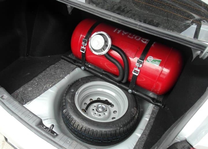 Почему ГБО? Машин на газу больше, чем кажется