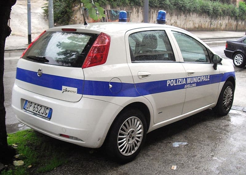 Кировская полиция закупила Fiat Punto для патрулирования дорог