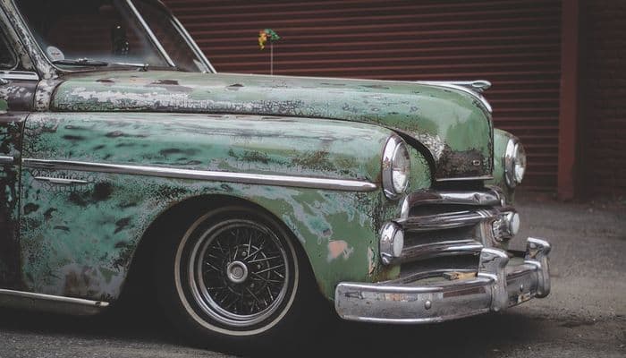 ГИБДД планирует наносить свои метки на автомобили с поврежденным VIN-кодом