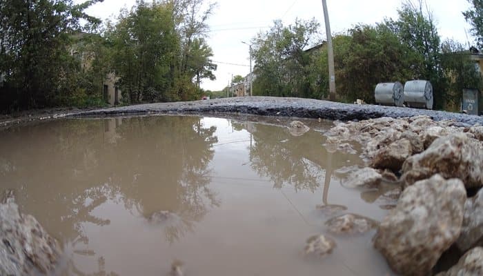 И ОНФ туда же. В России заработала «Карта убитых дорог»