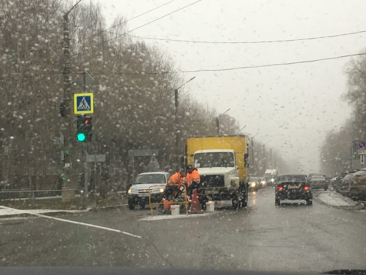 В Кирове больше недели будет перекрыта улица Стахановская