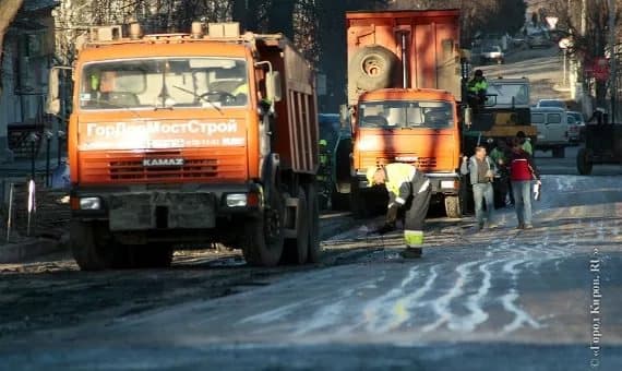 Началось голосование за ремонт дорог в 2018 году