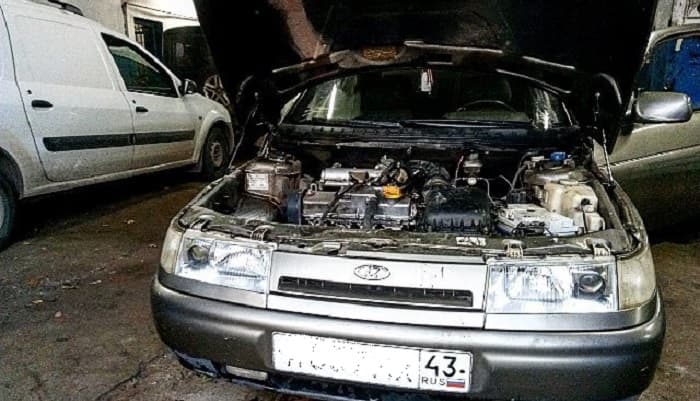 В России хотят запретить установку подержанных автозапчастей