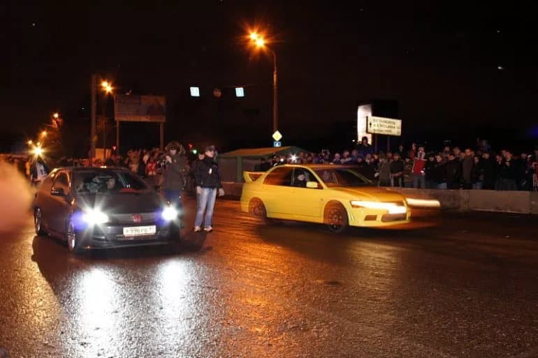 Хулиганство на дороге планируют завести под УК