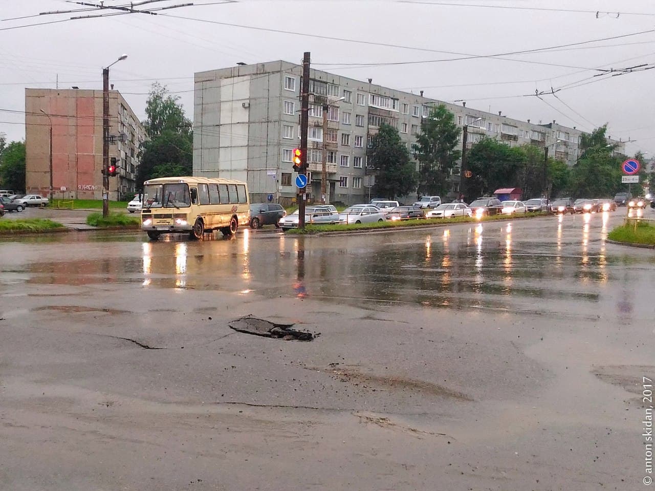 Дорожники освоили половину миллиарда. Осталась еще половина