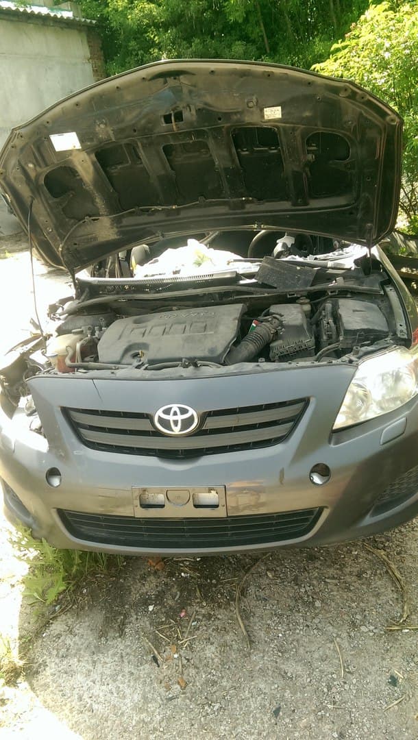 Toyota отзывает около 21000 автомобилей, которые были реализованы в России