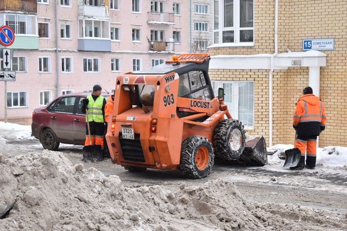 В Кирове запустят систему «умная уборка»: дороги будут чистить быстрее?