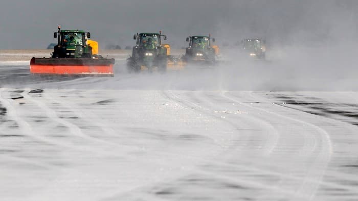 Кировские спецслужбы были проверены на готовность к погодным коллапсам