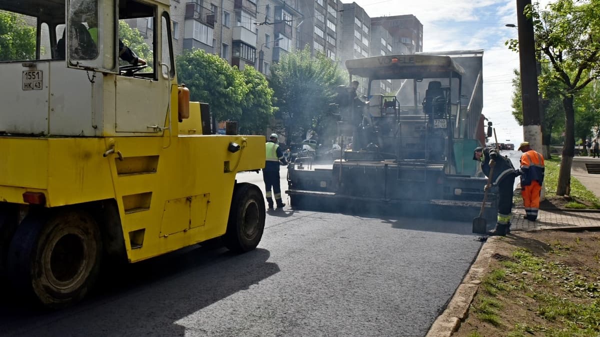 Ремонт закончен: улицу Упита готовят к сдаче