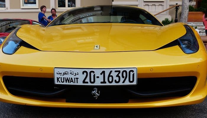 Росстандарт одобряет: введение нового ГОСТа на номера перенесли