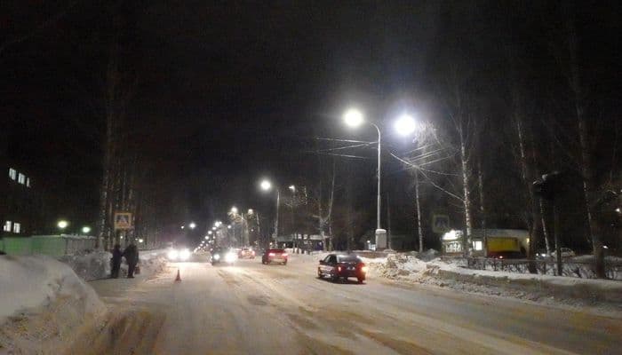 Пенсионерка на «Нексии» сбила женщину на пешеходном переходе