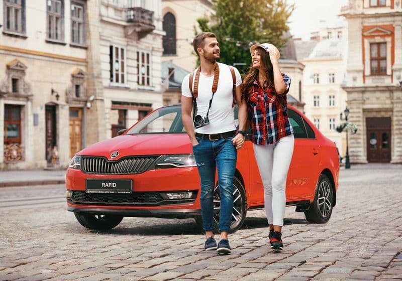 ŠKODA RAPID — 5 причин успеха
