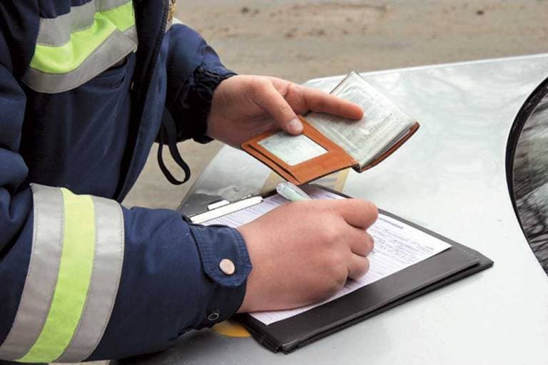 Велик ли шанс получить штраф на дорогах Кировской области?