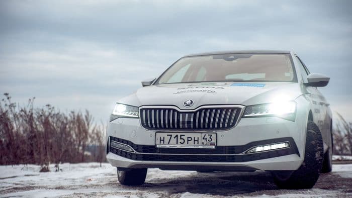 Škoda Superb 2019: Чешский бизнес-класс. Какой же он?