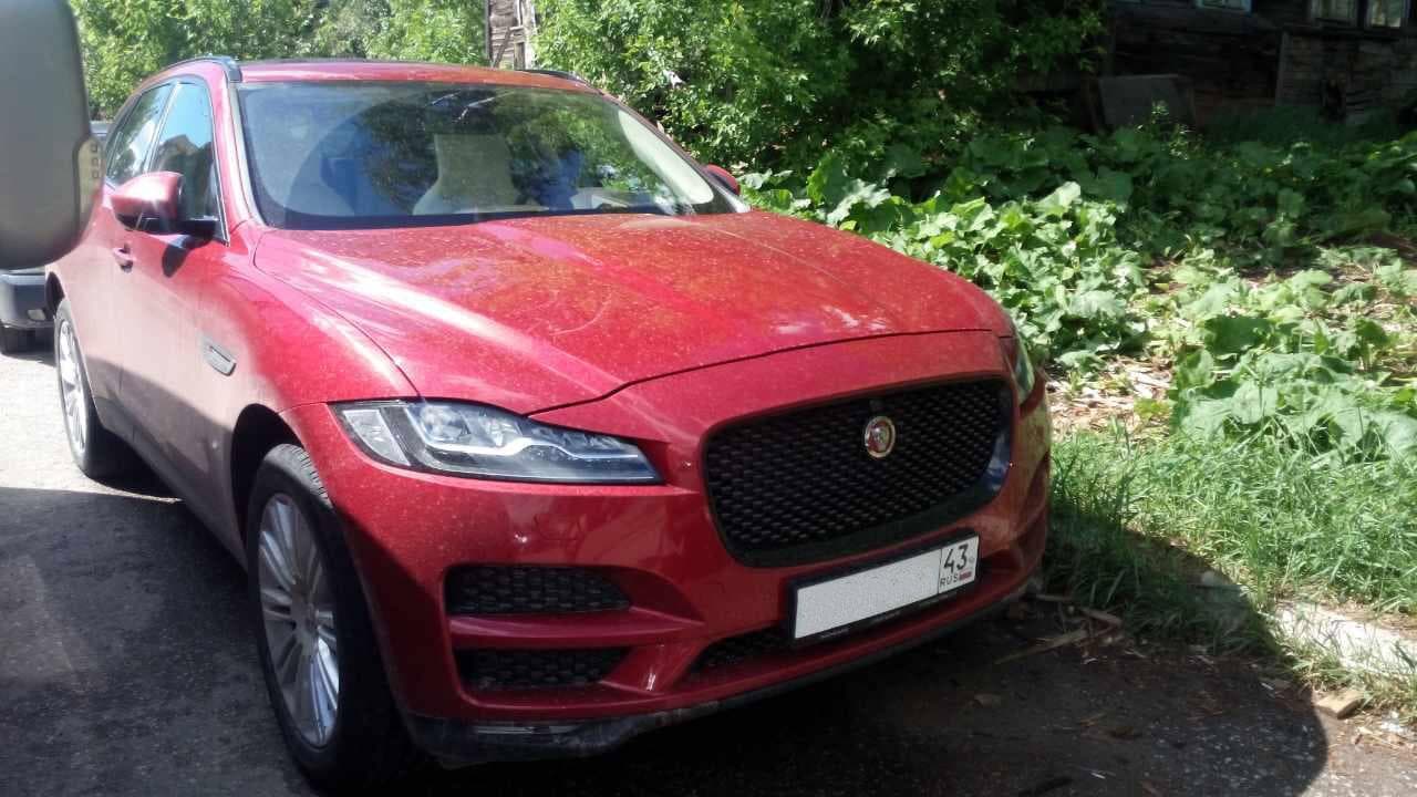 13 суток на выкуп «Ягуара»