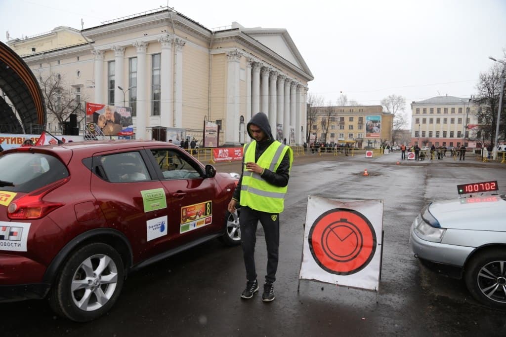 В Кирове пройдёт женское ралли