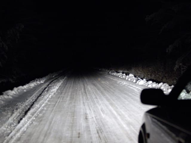 В Кировской области легковушка насмерть сбила пешехода