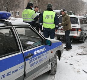 На место аварии инспекторы ДПС будут приезжать быстрее
