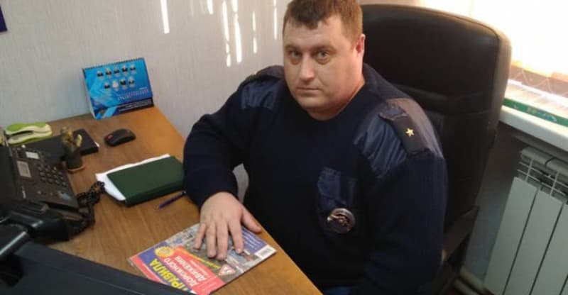 Кировский инспектор спас людей от взрыва