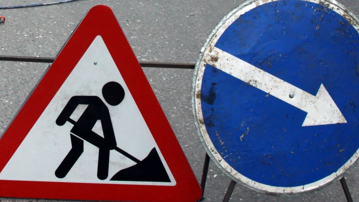 Октябрьский проспект перекроют на несколько дней