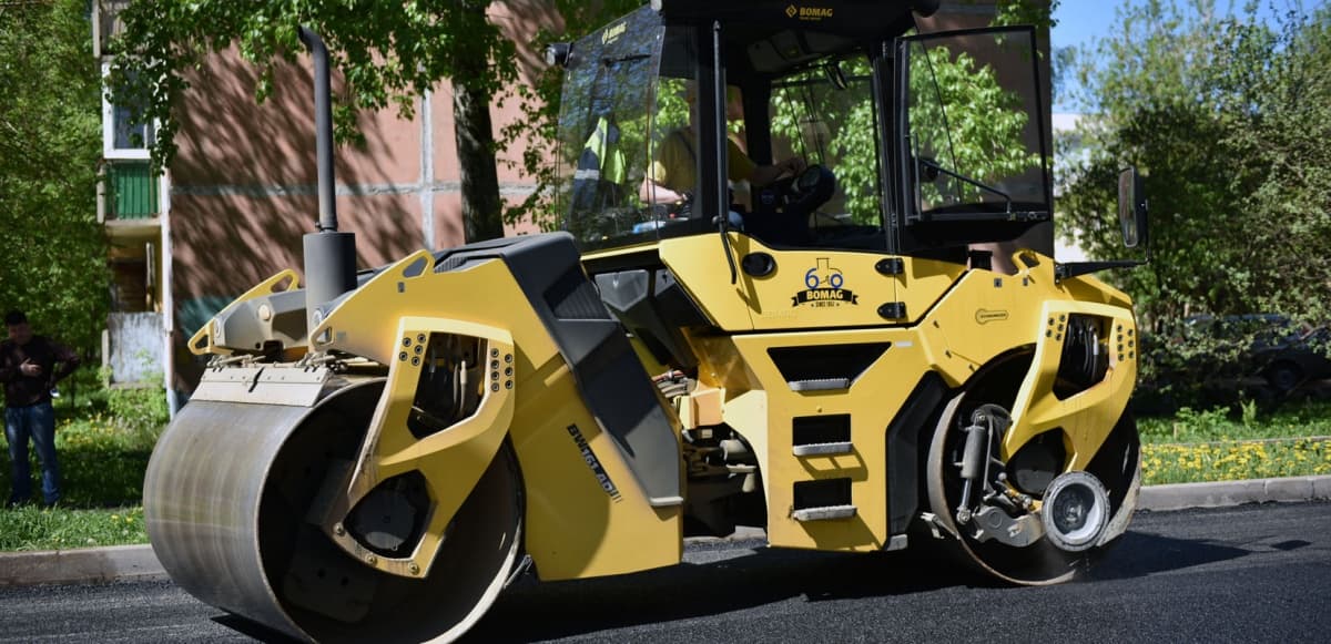 Реализация проекта «Безопасные и качественные автомобильные дороги» подходит к концу