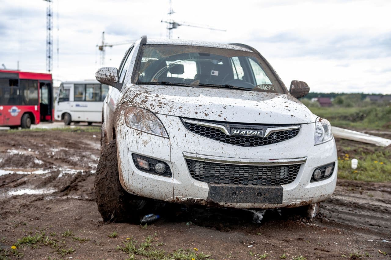 Эксперты назвали самые качественные китайские автомобили
