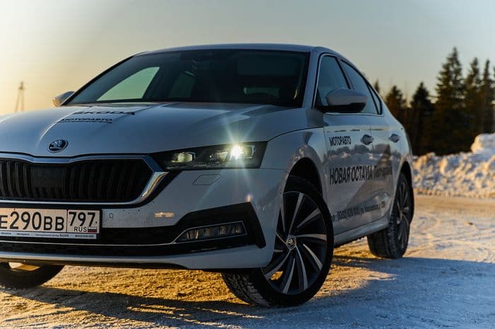 Тест-драйв ŠKODA OCTAVIA A8: «верный семьянин или друг, которому всегда хочется безудержного драйва»?  