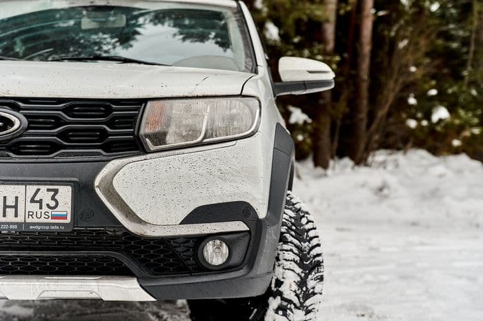 АвтоВАЗ зарегистрировал два названия для новых Lada