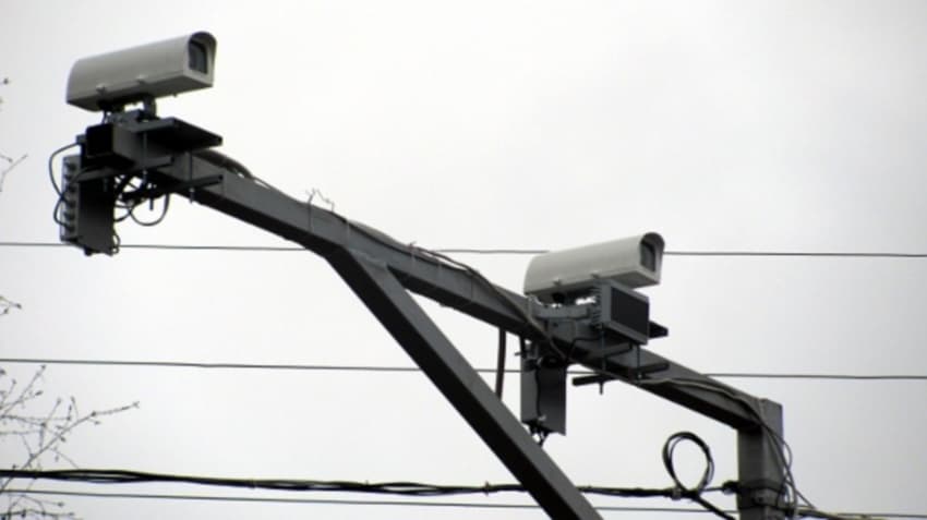 Где в Кирове стоят камеры, фиксирующие нарушение ПДД?