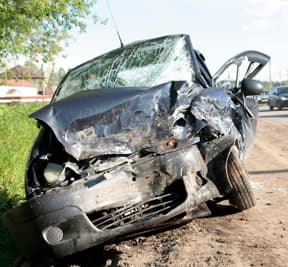 Нетрезвый водитель на встречке - столкновение неизбежно